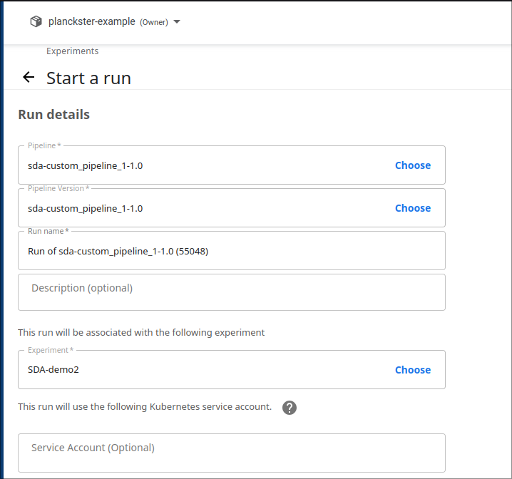 custom pipeline config 1